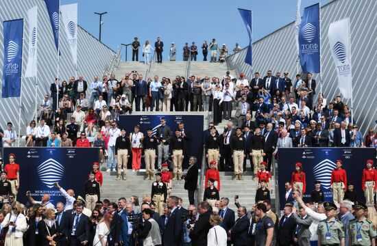 Russia Maritime Defence Show