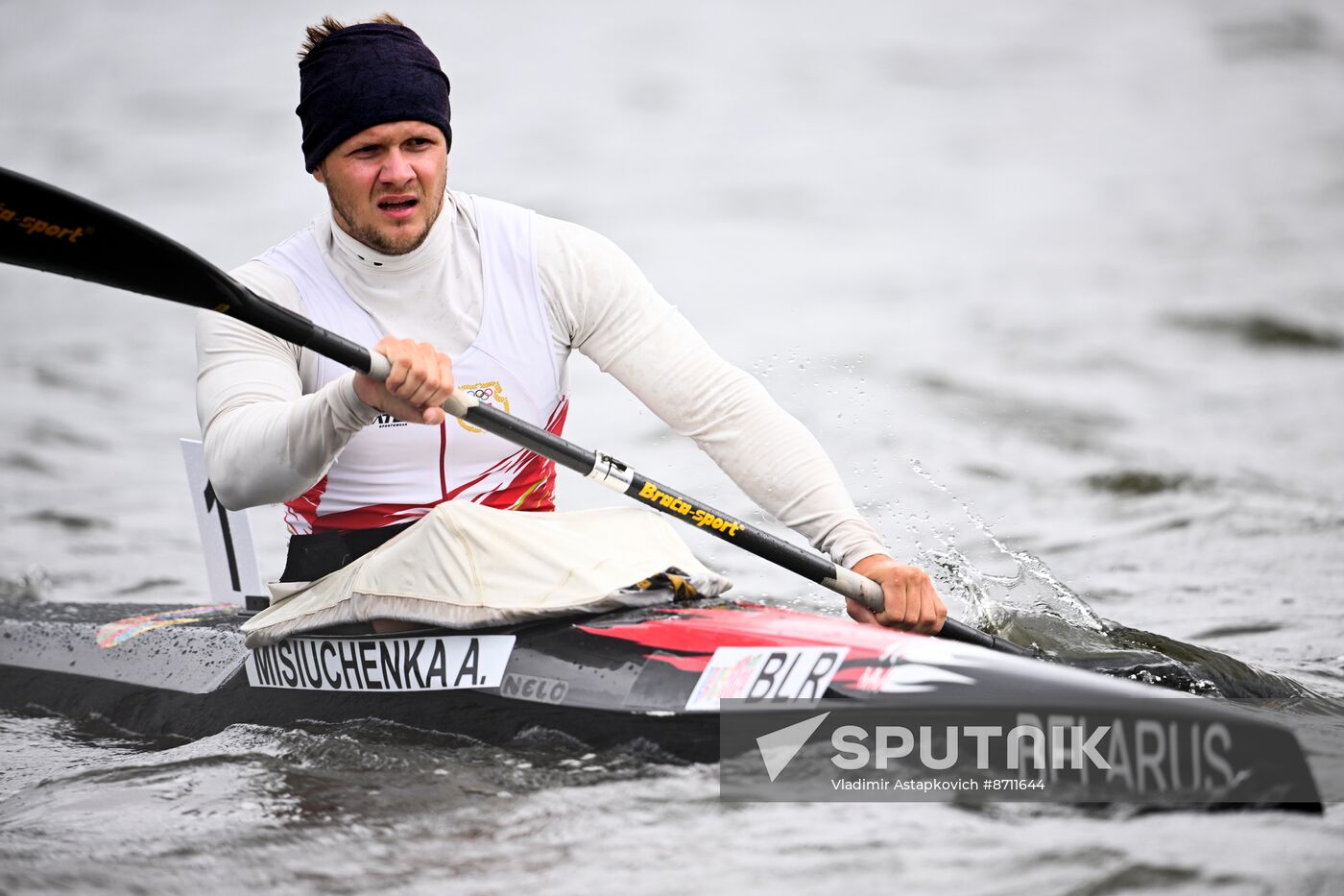 Russia BRICS Sports Games Canoe Sprint