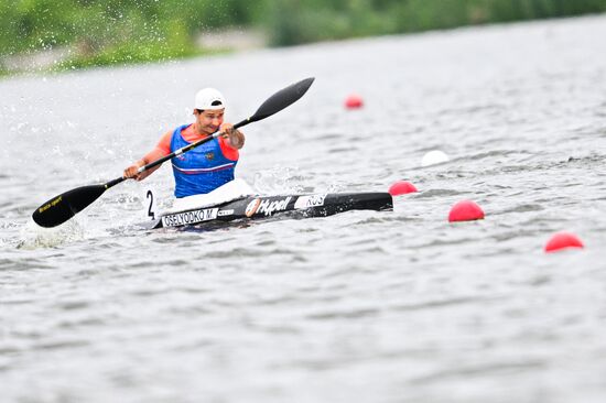 Russia BRICS Sports Games Canoe Sprint