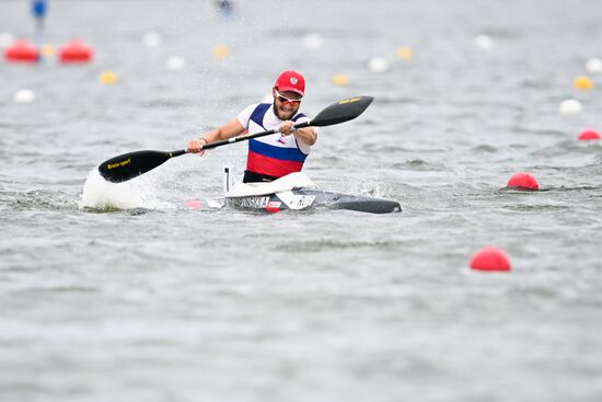 Russia BRICS Sports Games Canoe Sprint