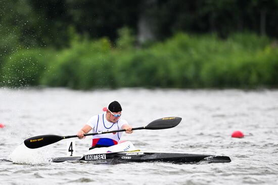 Russia BRICS Sports Games Canoe Sprint