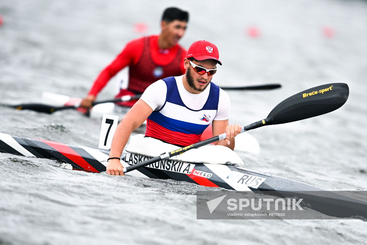 Russia BRICS Sports Games Canoe Sprint