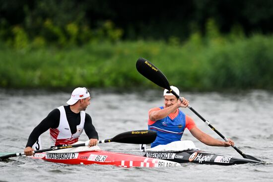 Russia BRICS Sports Games Canoe Sprint