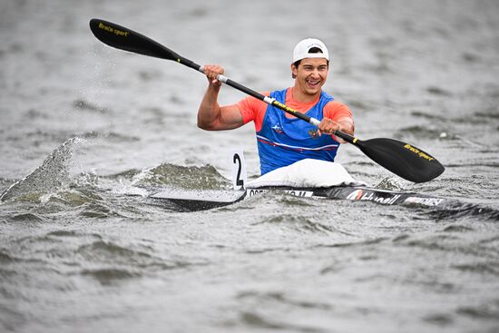 Russia BRICS Sports Games Canoe Sprint