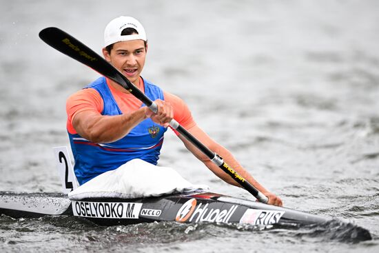 Russia BRICS Sports Games Canoe Sprint