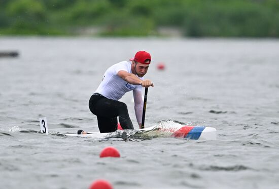 Russia BRICS Sports Games Canoe Sprint