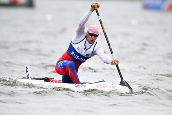 Russia BRICS Sports Games Canoe Sprint