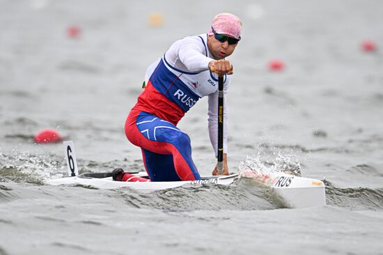 Russia BRICS Sports Games Canoe Sprint