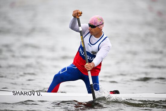 Russia BRICS Sports Games Canoe Sprint