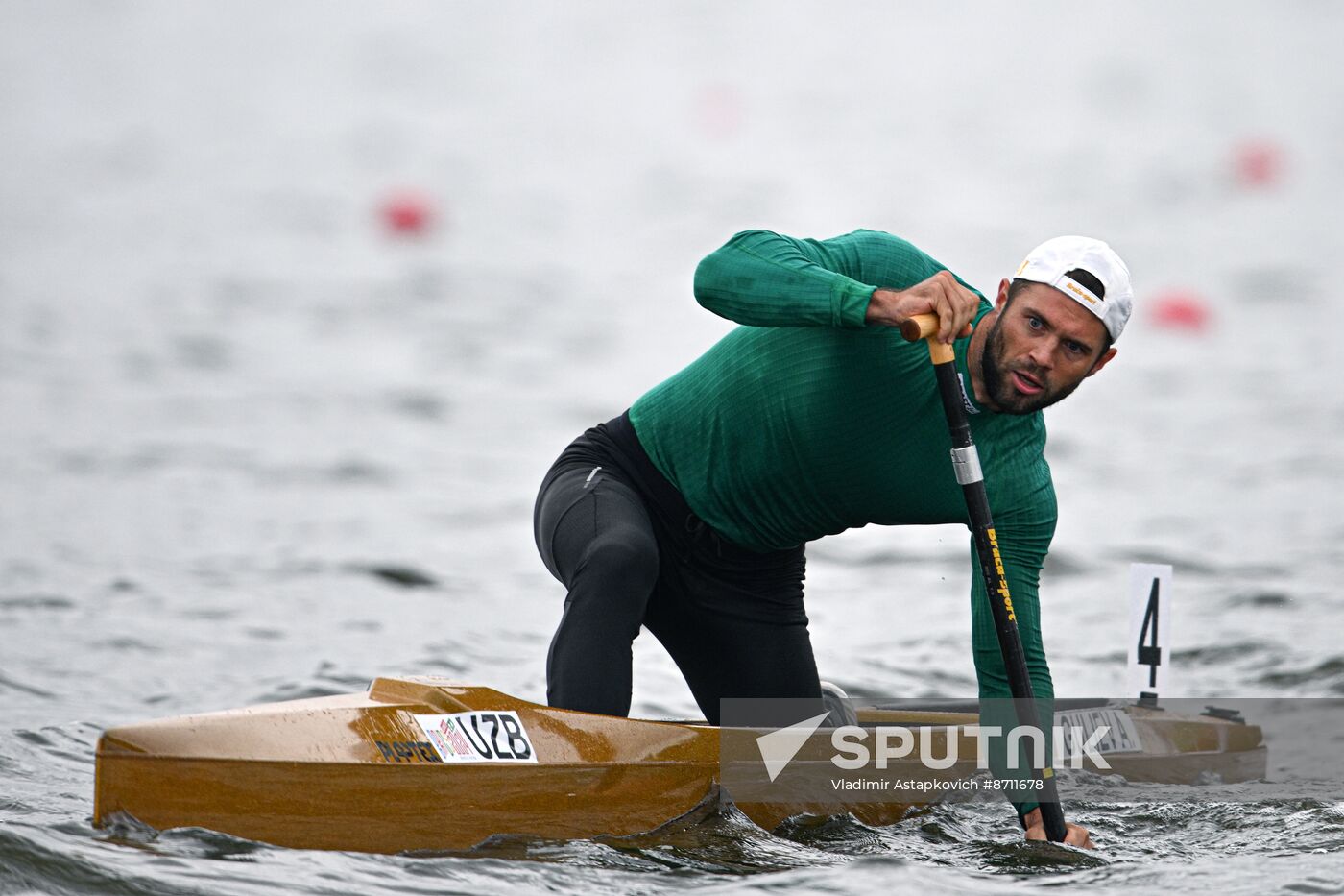 Russia BRICS Sports Games Canoe Sprint