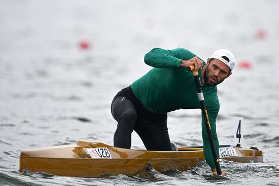 Russia BRICS Sports Games Canoe Sprint