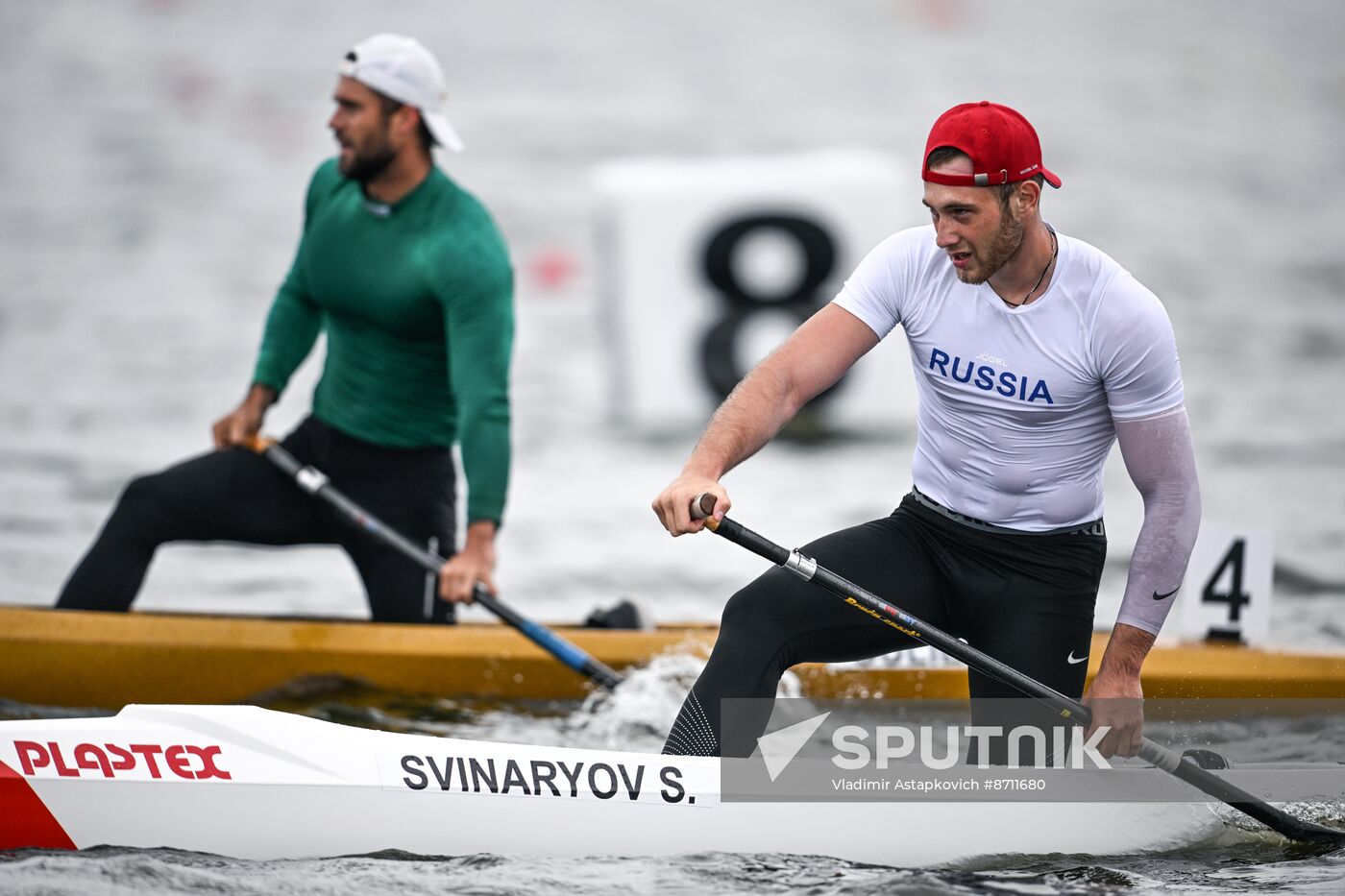 Russia BRICS Sports Games Canoe Sprint