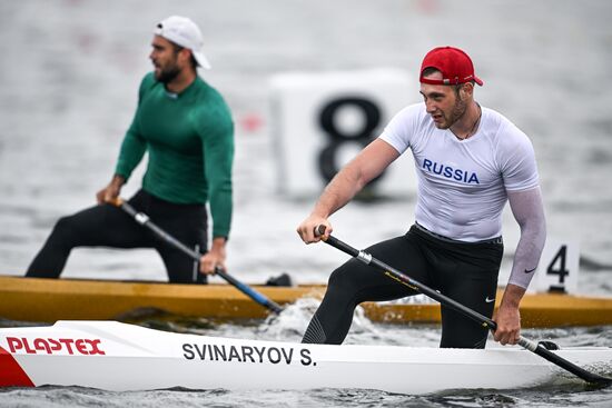 Russia BRICS Sports Games Canoe Sprint