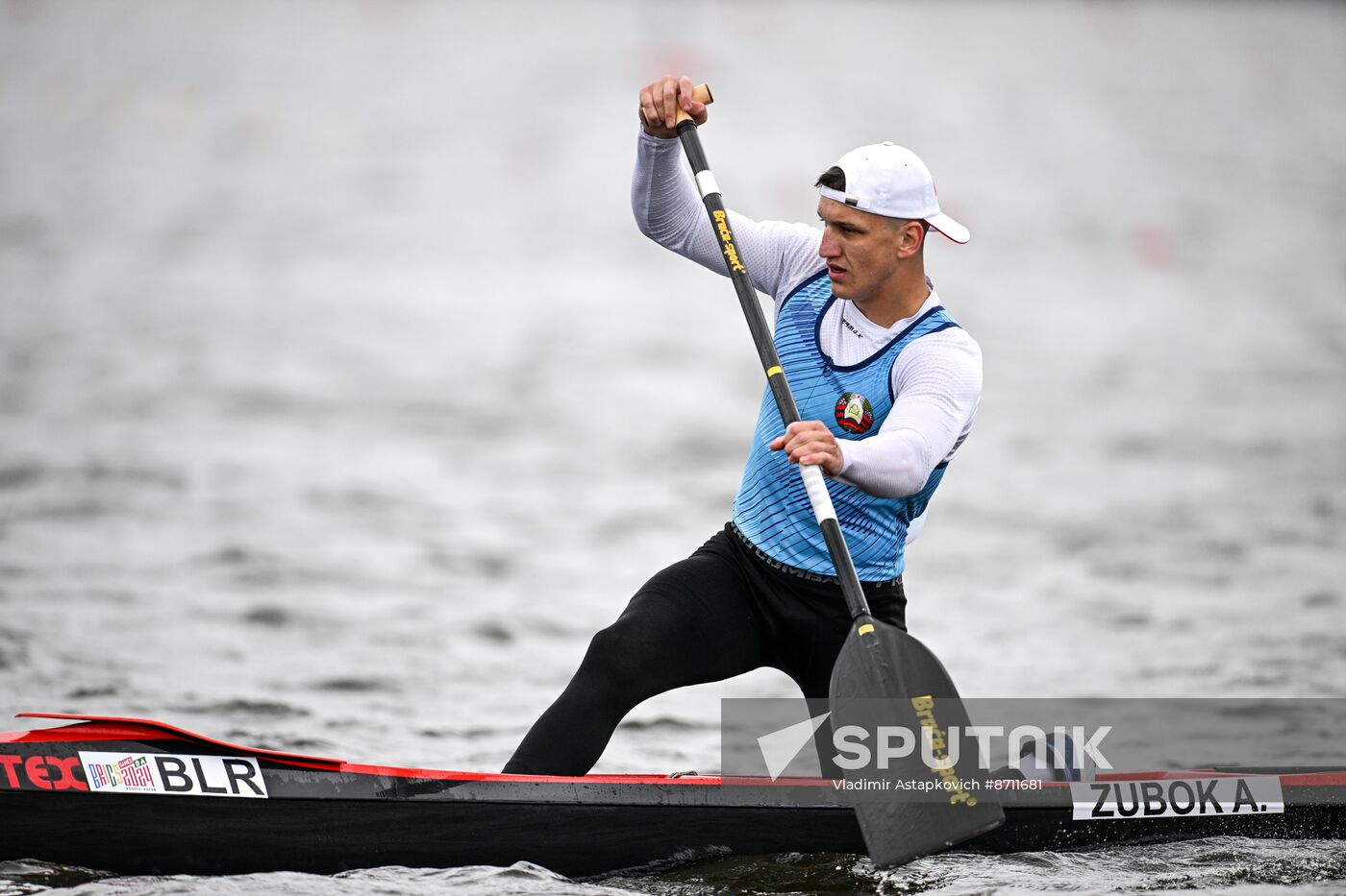 Russia BRICS Sports Games Canoe Sprint