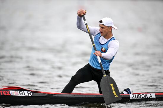 Russia BRICS Sports Games Canoe Sprint