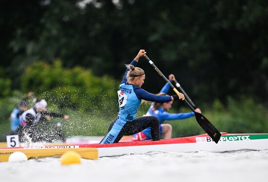 Russia BRICS Sports Games Canoe Sprint