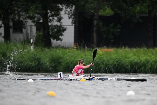 Russia BRICS Sports Games Canoe Sprint