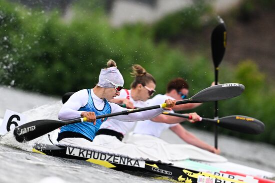 Russia BRICS Sports Games Canoe Sprint