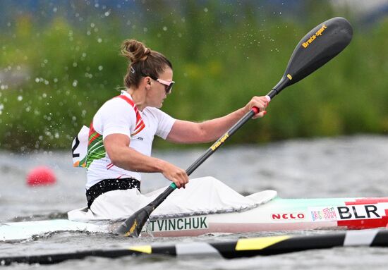 Russia BRICS Sports Games Canoe Sprint