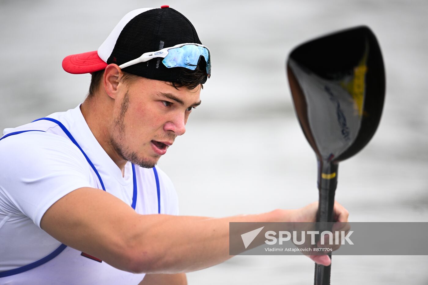 Russia BRICS Sports Games Canoe Sprint