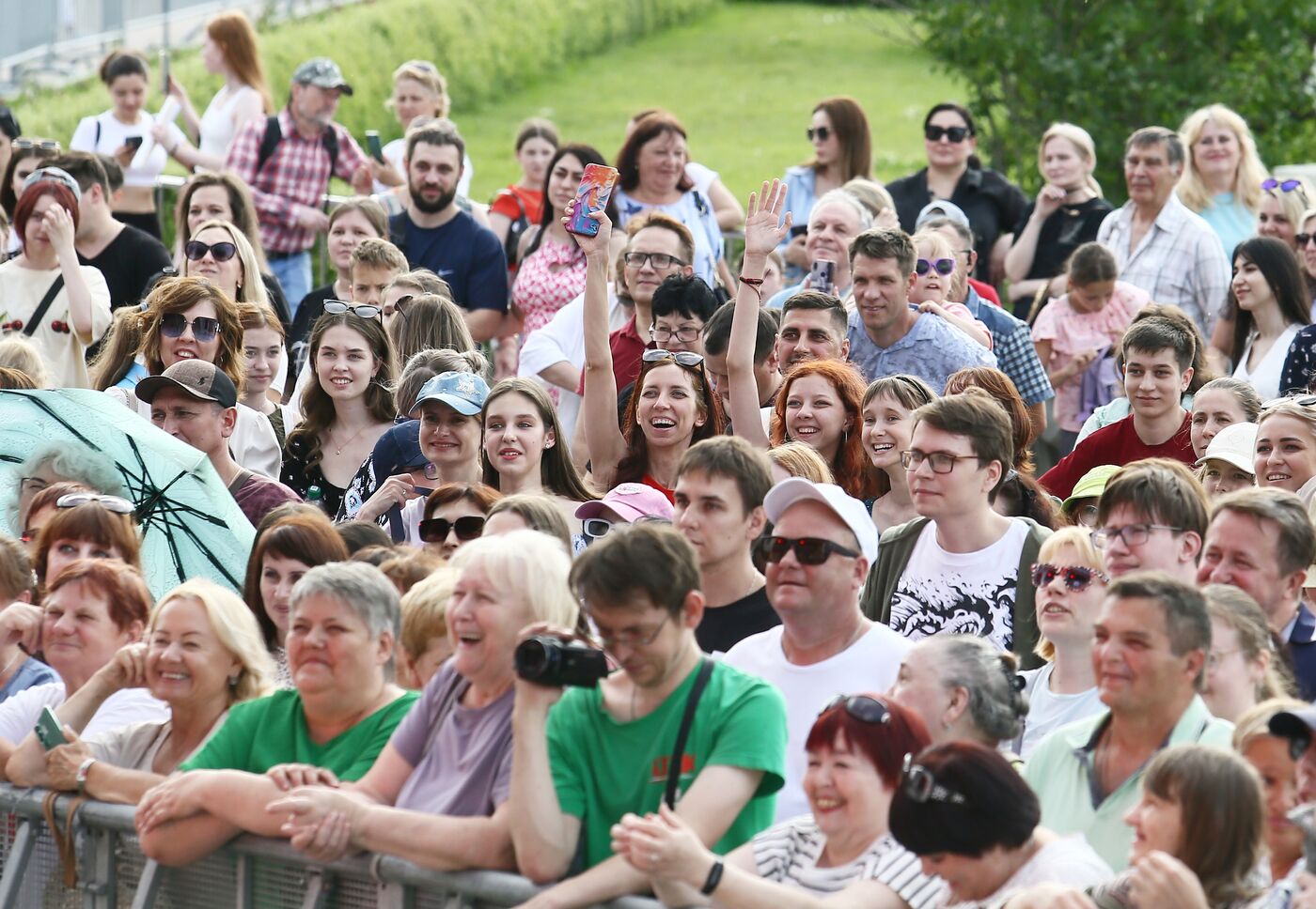 RUSSIA EXPO. Shumbrat Mordovian Folk Festival