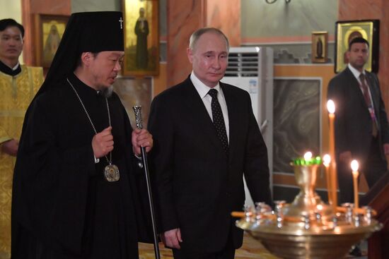 North Korea Russia