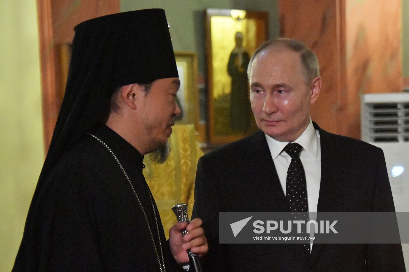 North Korea Russia