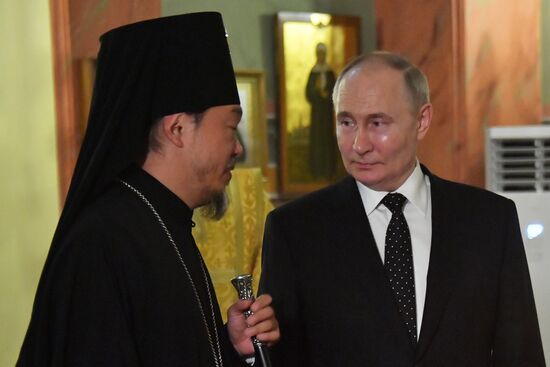 North Korea Russia