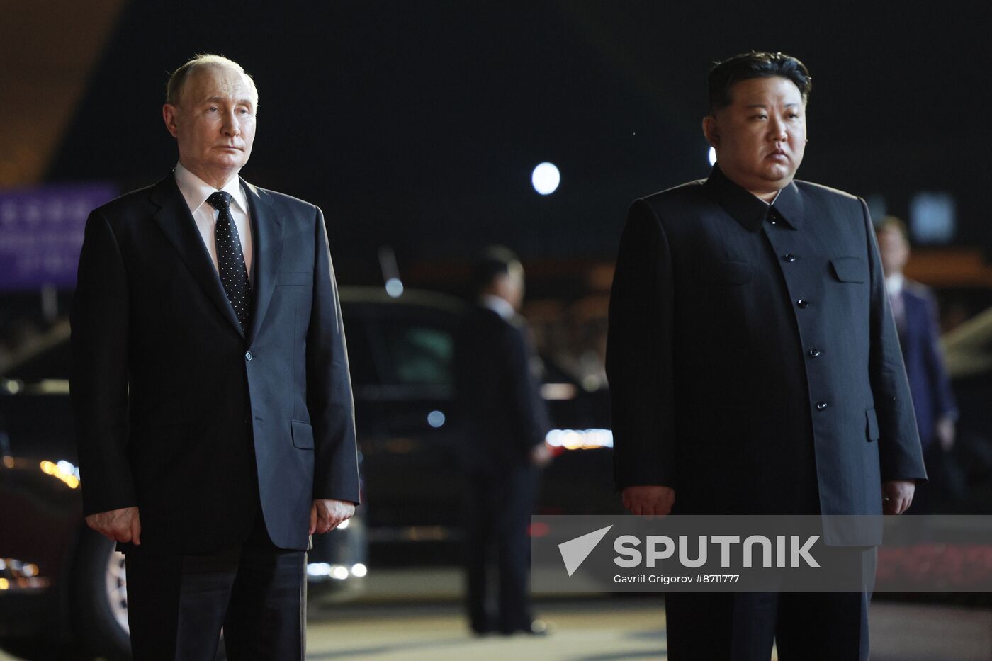 North Korea Russia