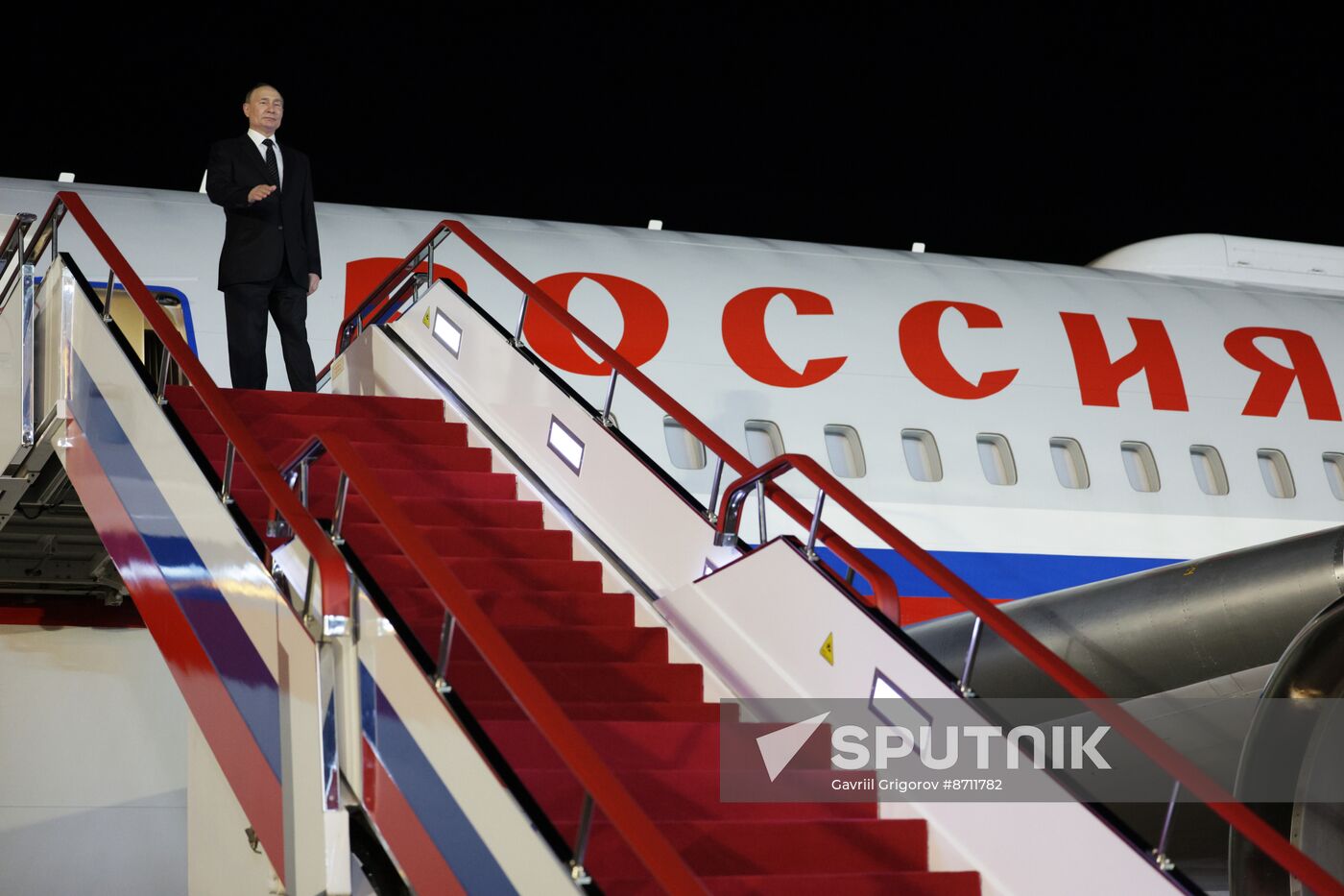 North Korea Russia