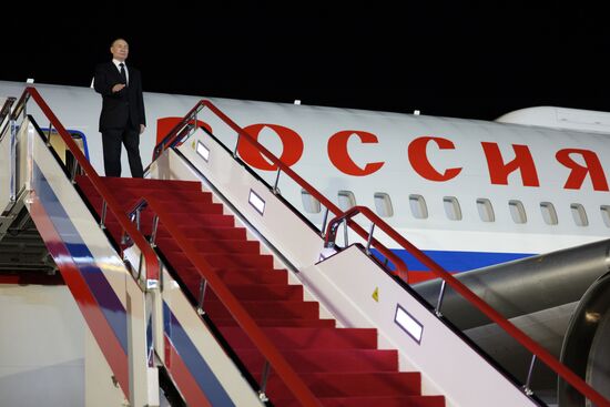 North Korea Russia