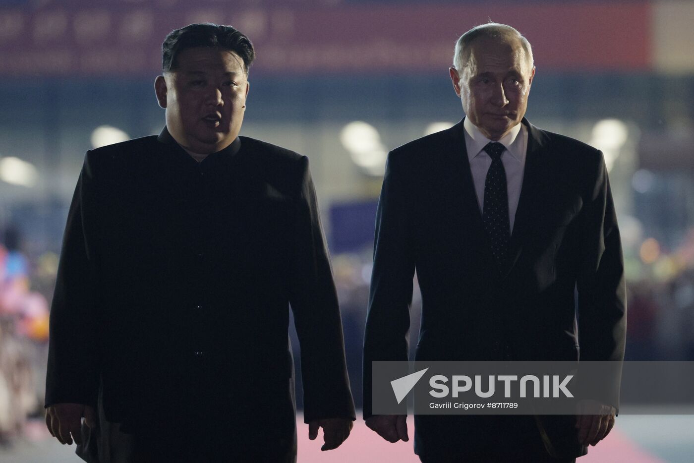 North Korea Russia