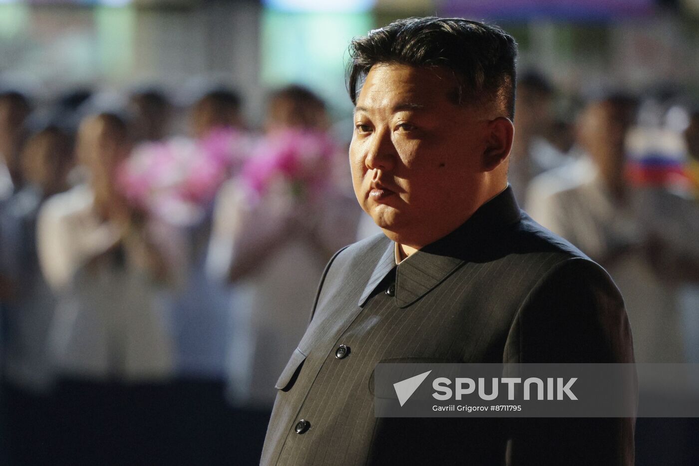 North Korea Russia