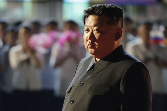 North Korea Russia