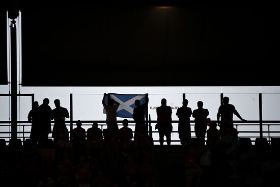 Russia Soccer Euro 2024 Scotland - Switzerland