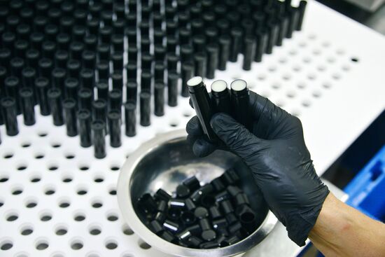 Russia Perfumery Cosmetics Industry