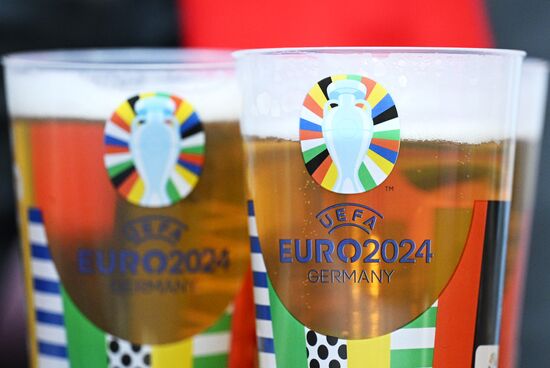 Russia Soccer Euro 2024 Scotland - Switzerland