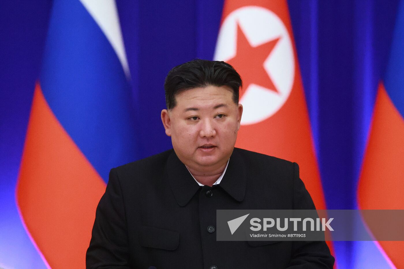 North Korea Russia