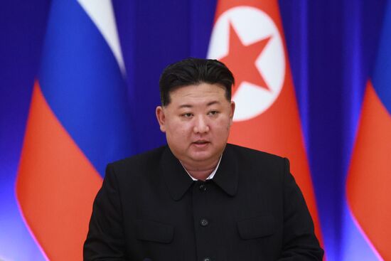 North Korea Russia