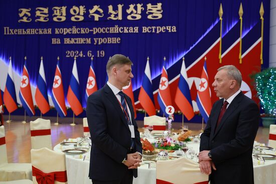 North Korea Russia