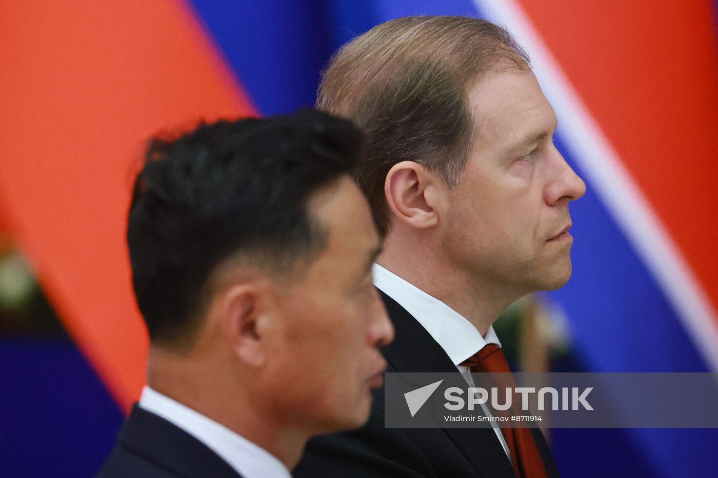 North Korea Russia