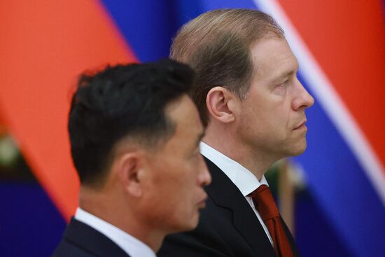 North Korea Russia