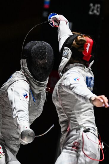 Russia BRICS Sports Games Fencing