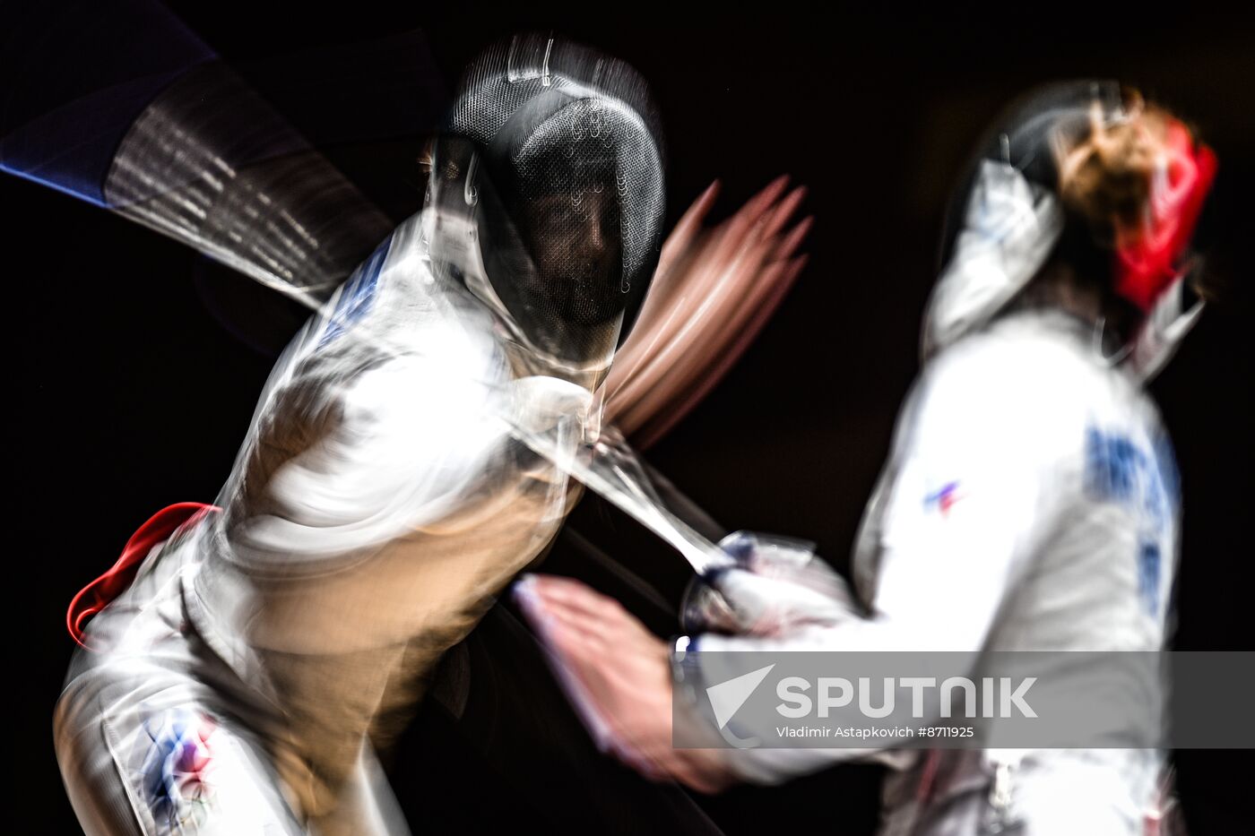 Russia BRICS Sports Games Fencing