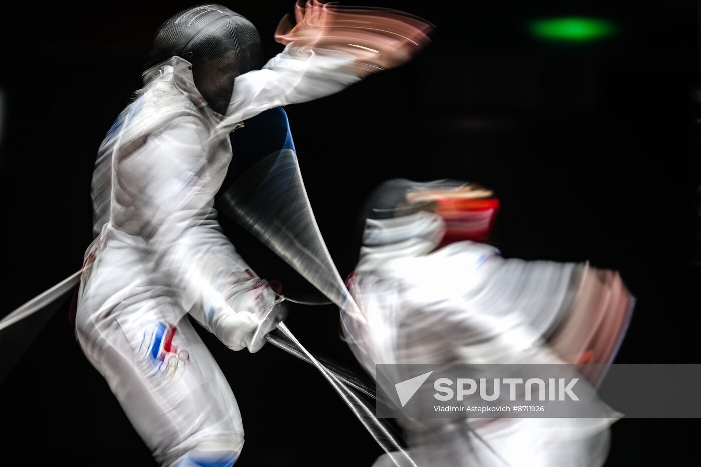 Russia BRICS Sports Games Fencing