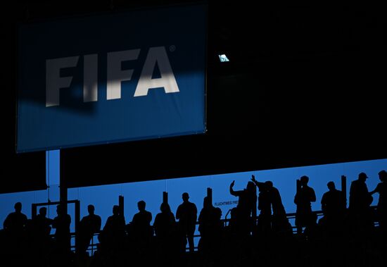 Russia Soccer Euro 2024 Scotland - Switzerland