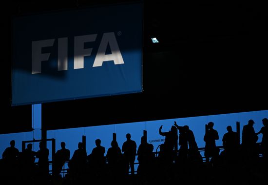 Russia Soccer Euro 2024 Scotland - Switzerland