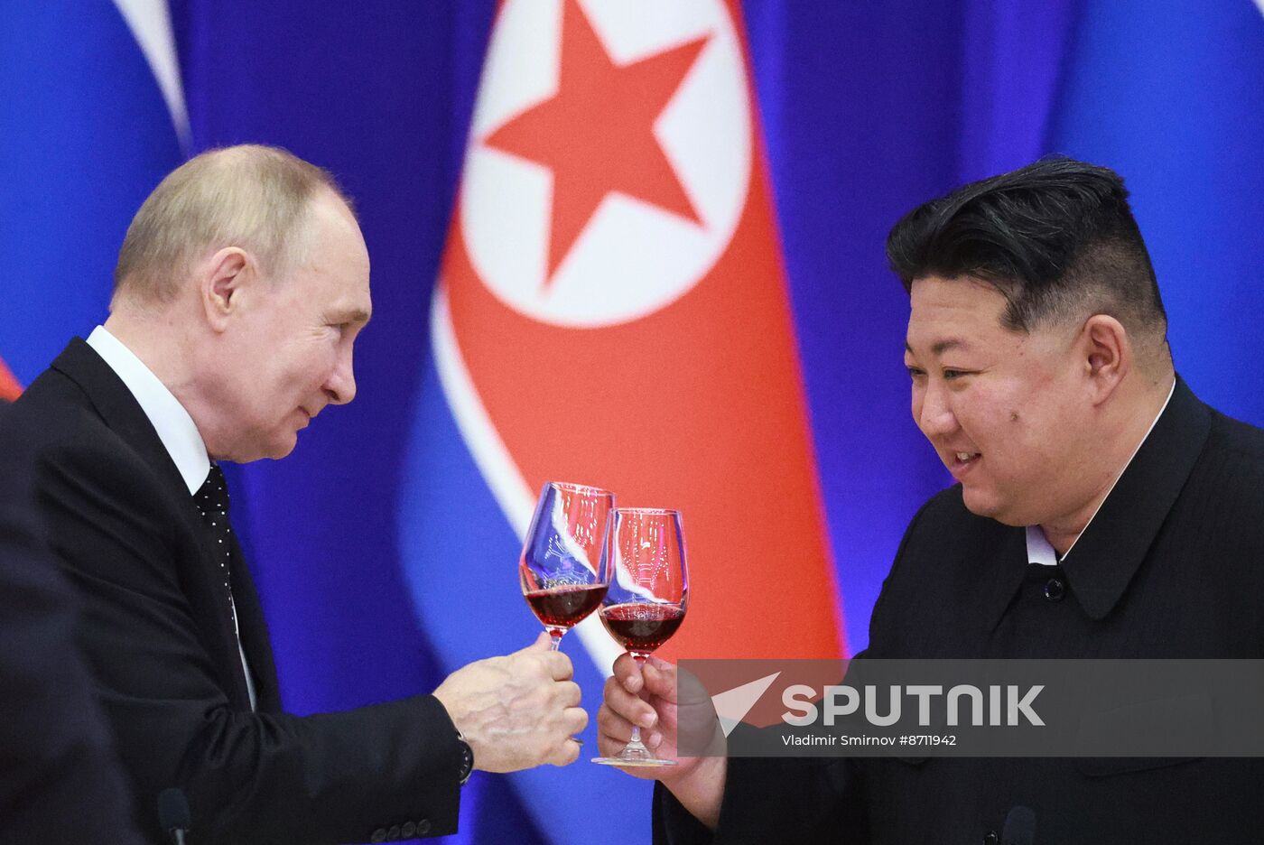 North Korea Russia
