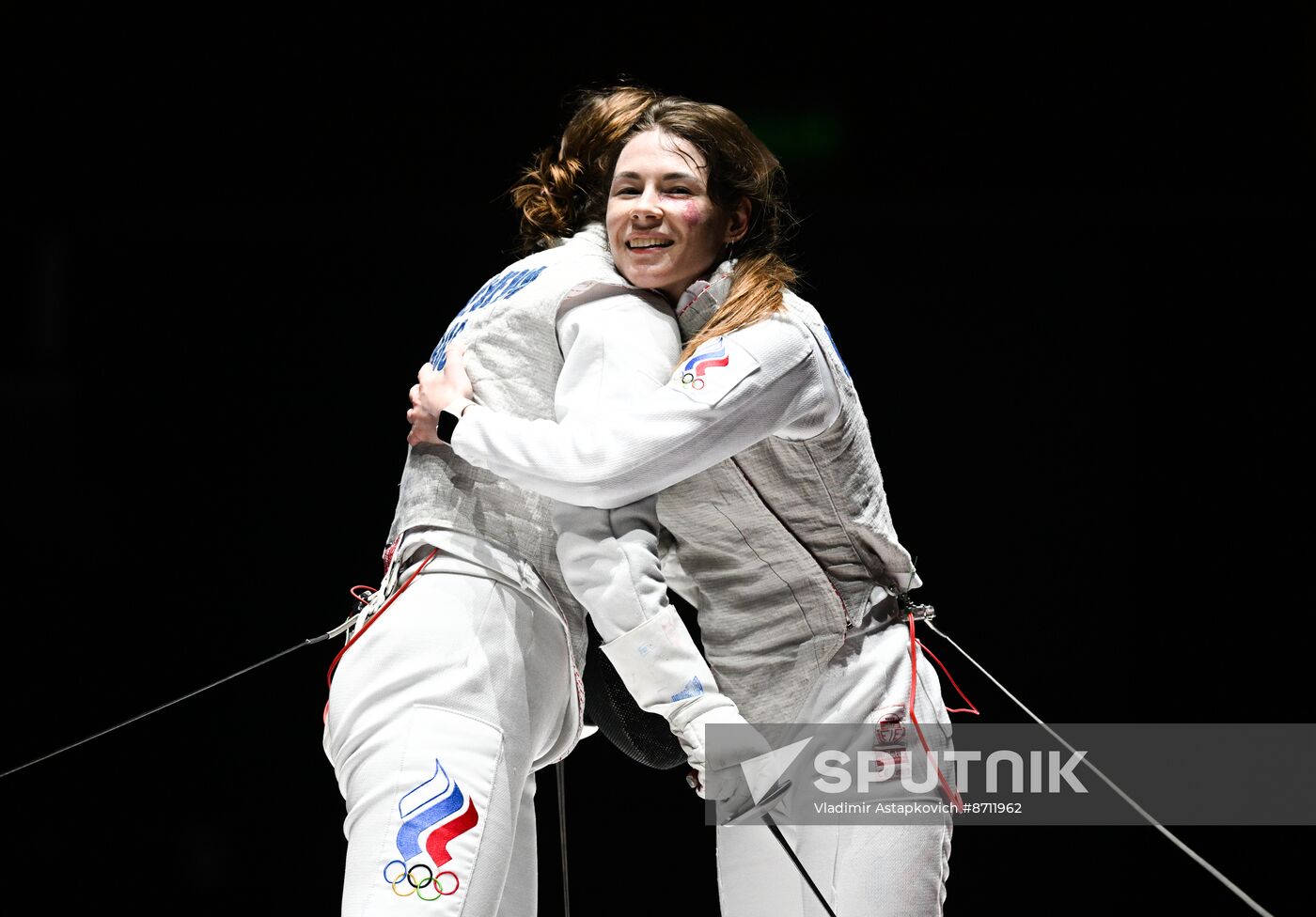 Russia BRICS Sports Games Fencing