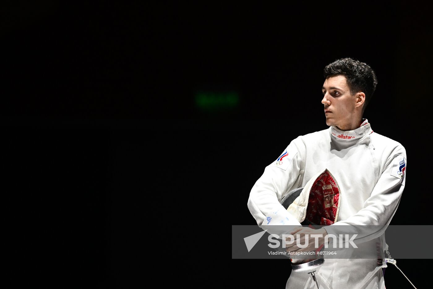 Russia BRICS Sports Games Fencing